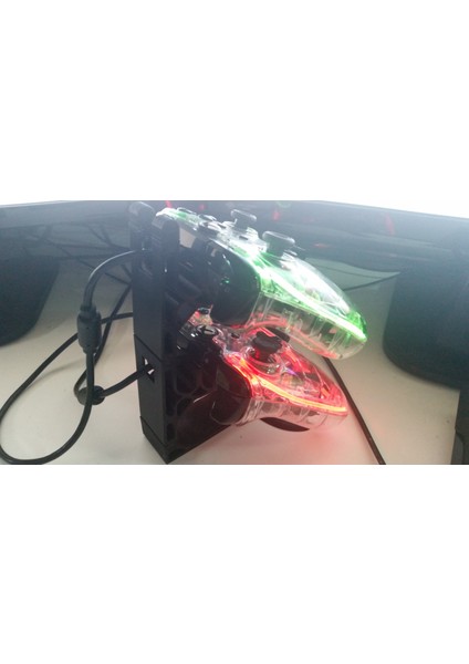 Xbox One Afterglow Kumanda Standı (Remix) (Plastik Aparattır) 3D modelleri