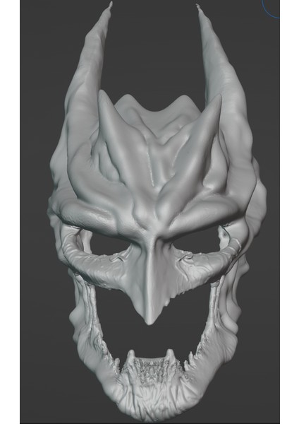 Batman Kabus Maskesi Diğer Maskemin Ölçeklenebilir Remiksi (Plastik Aparattır) 3D fırsatları
