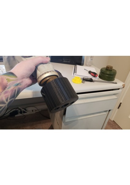 Fallout Doctor Gaz Maskesi Kutusu (Plastik Aparattır) 3D modelleri