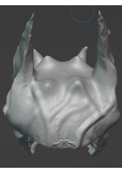 Batman Kabus Maskesi Diğer Maskemin Ölçeklenebilir Remiksi (Plastik Aparattır) 3D indirimleri