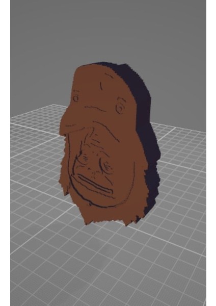 Sassy The Sasquatch Araba Anahtarı Big Lez Show'dan Değiştirme (Sadece Plastik Aparattır) 3D fiyatları