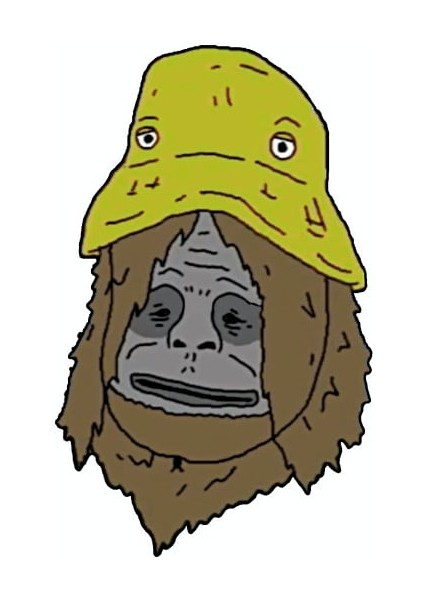 Sassy The Sasquatch Araba Anahtarı Big Lez Show'dan Değiştirme (Sadece Plastik Aparattır) 3D modelleri