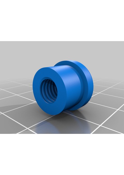 Segmentli Kol Zırhı (Sadece Plastik Aparattır!!!) 3D