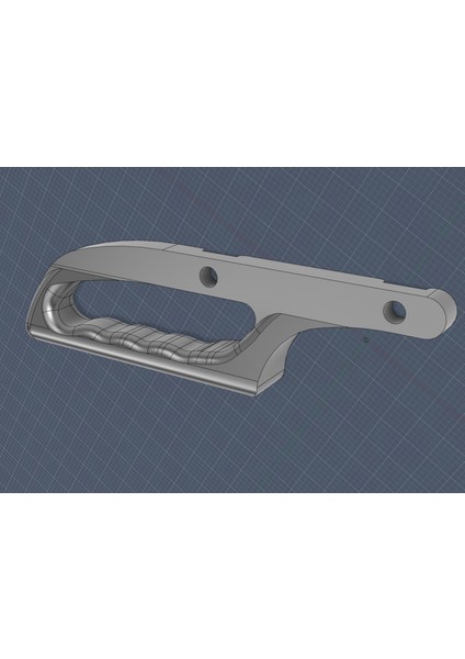 Kulüp Araba Çatı Kapma Kolu (Ds, Köylü, Çoğu Golf Arabası) (Plastik Aparattır) 3D fiyatları