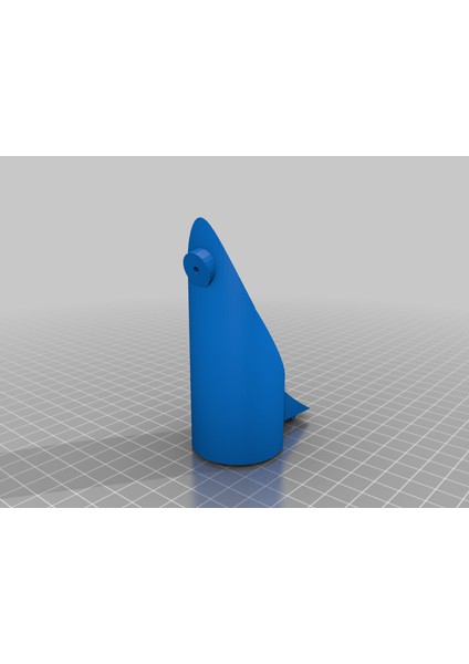 Tweeter Bölmesi (Plastik Aparattır) 3D modelleri