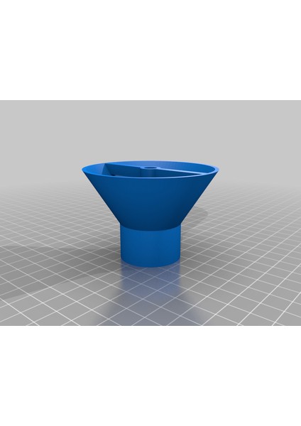 Peugeot Pepper Değirmen Adaptörü (Plastik Aparattır) 3D fiyatları