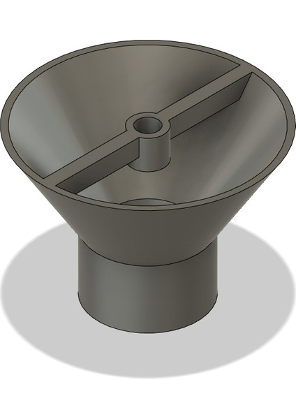 Peugeot Pepper Değirmen Adaptörü (Plastik Aparattır) 3D fırsatları