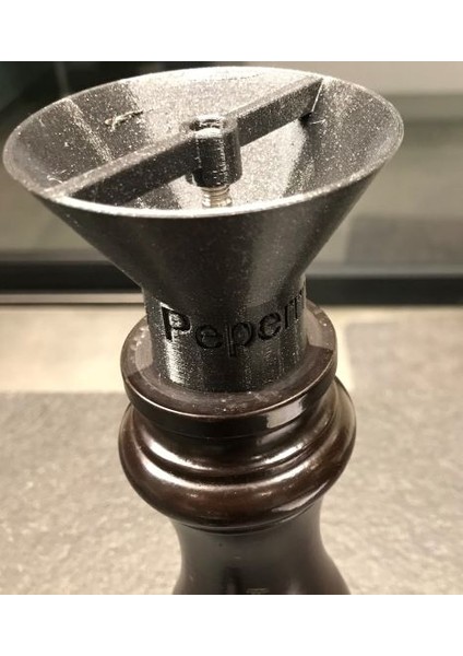 Peugeot Pepper Değirmen Adaptörü (Plastik Aparattır) 3D indirimleri