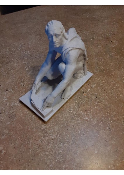 Arrontino (Bıçak Bileyici) (Plastik Aparattır) 3D fırsatları