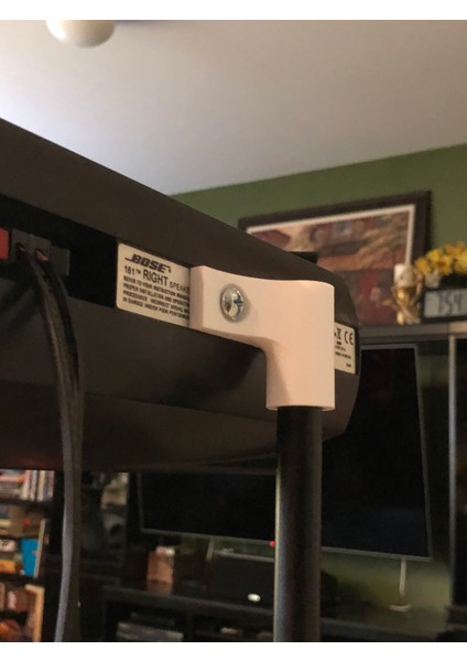 Bose 161 Hoparlör Montajı (Plastik Aparattır!!!) 3D indirimleri