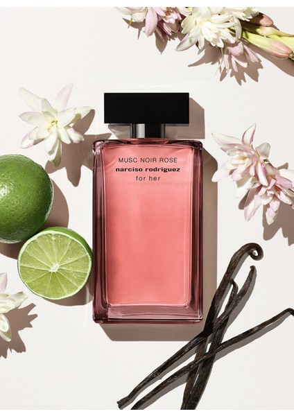 Musc Noir Rose Edp 100 ml Kadın Parfüm modelleri