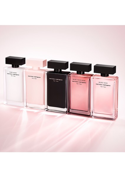 Musc Noir Rose Edp 100 ml Kadın Parfüm fırsatları