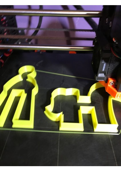 Kurabiye Kesici At ve Binici 3D (Sadece Plastik Aparattır!!!) 3D fiyatları