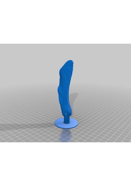 Samara Rüzgar Türbini - Tüberküllü ve Tüberkülsüz (Sadece Plastik Aparattır!!!) 3D indirimleri