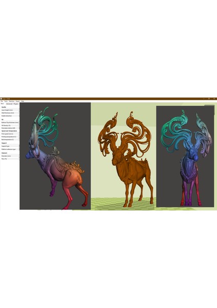 Ilkel Ruh Bineği - Istenildiği Gibi Binici Yok (Plastik Aparattır!!!) 3D modelleri