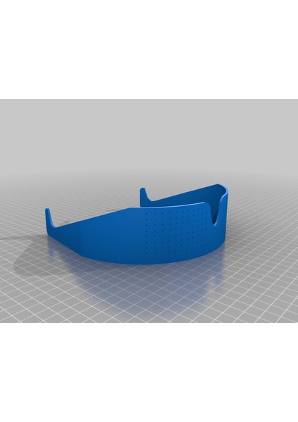 Cyclops Cyborg Gözlükleri (Plastik Aparattır!!!) 3D modelleri