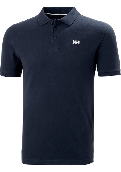 Helly Hansen Transat Polo Lacivert Erkek T-Shirt 33980-598