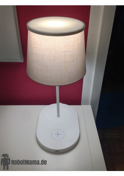 Ikea Hack Lamba Kapağı Ranarp & Tersanesi (Plastik Aparattır!!!) 3D