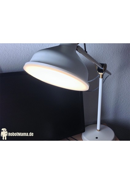 Ikea Hack Lamba Kapağı Ranarp & Tersanesi (Plastik Aparattır!!!) 3D modelleri