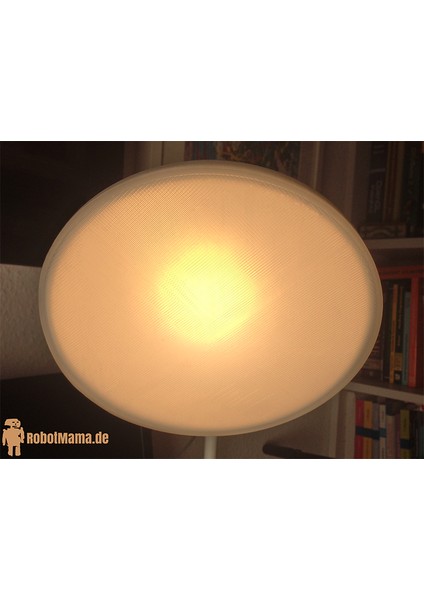Ikea Hack Lamba Kapağı Ranarp & Tersanesi (Plastik Aparattır!!!) 3D fırsatları