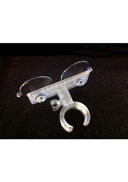 Ph Probu ve Sıcaklık Probu Tutucu (Plastik Aparattır!!!) 3D fiyatları