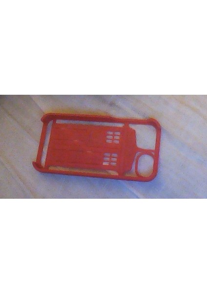 Tardıs iPhone 5 Kılıfı (Plastik Aparattır!!!) 3D modelleri