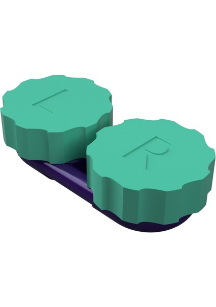 Kontakt Lens Konteyneri (Sadece Plastik Aparattır!!!) 3D fiyatları