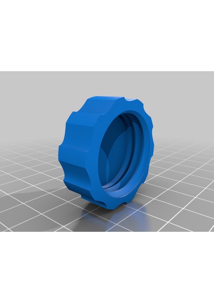 Kontakt Lens Konteyneri (Sadece Plastik Aparattır!!!) 3D indirimleri