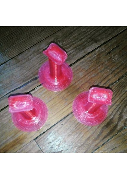 Tırnak Boyama Desteği (Plastik Aparattır!!!) 3D indirimleri