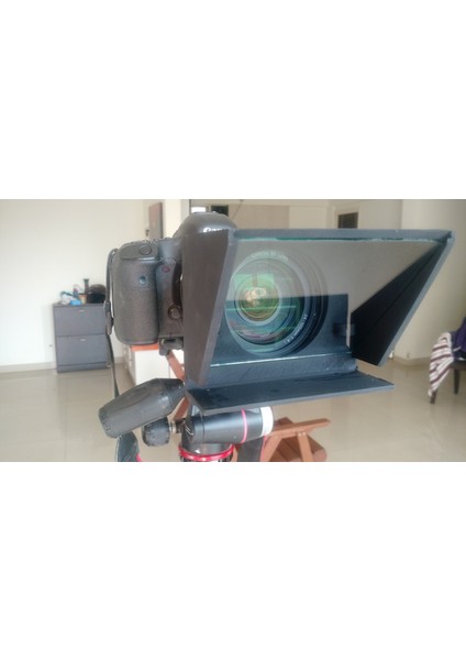 Youtube Videoları Için Teleprompter (Plastik Aparattır!!!) 3D fiyatları