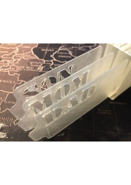 Salgın Temeller: Cerrahi Maske Için Şık Dava (Sadece Plastik Aparattır) 3D fırsatları