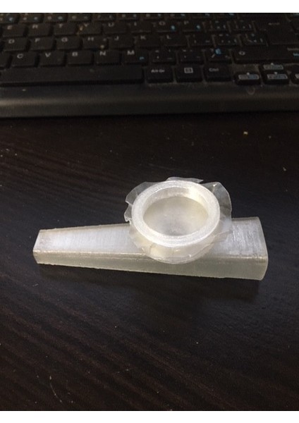 Desteksiz Kazoo (Plastik Aparattır) 3D modelleri