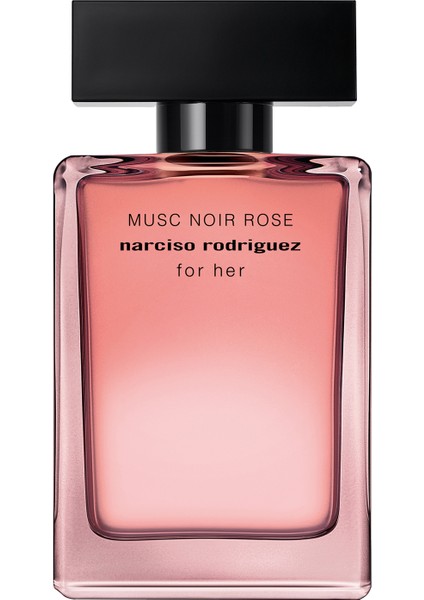 For Her Musc Noir Rose Edp Kadın Parfüm 50 ml