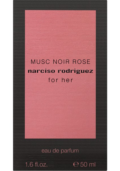 For Her Musc Noir Rose Edp Kadın Parfüm 50 ml fiyatları