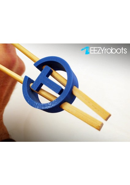 Thinglogo Chopstick Yardımcı (Sadece Plastik Aparattır) 3D fırsatları