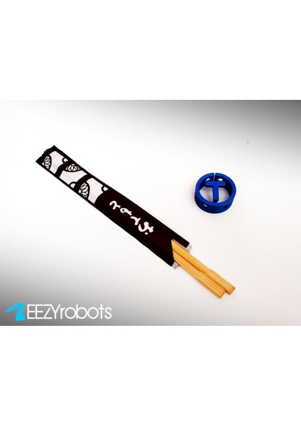 Thinglogo Chopstick Yardımcı (Sadece Plastik Aparattır) 3D indirimleri