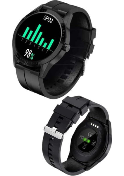 Lider Global Akıllı Saat Amoled Ekran 3 Kordonlu Nfc ve Gps Uyumlu modelleri