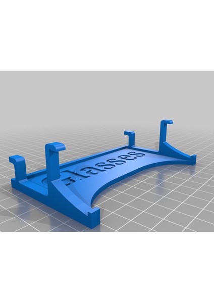 Dell Monitor Gözlük Askı (Plastik Aparattır) 3D fırsatları
