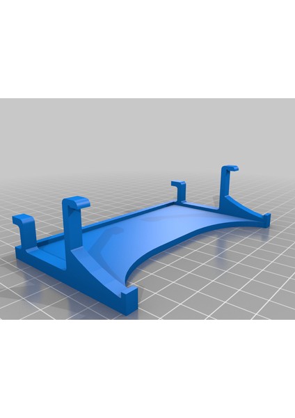 Dell Monitor Gözlük Askı (Plastik Aparattır) 3D indirimleri