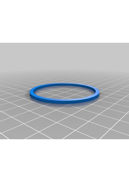 Overwatch Logo Gözlükleri - Çift Renk ve Çift Ekstrüzyon Sürümleri (Sadece Plastik Aparattır) 3D fırsatları