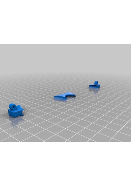 Overwatch Logo Gözlükleri - Çift Renk ve Çift Ekstrüzyon Sürümleri (Sadece Plastik Aparattır) 3D indirimleri