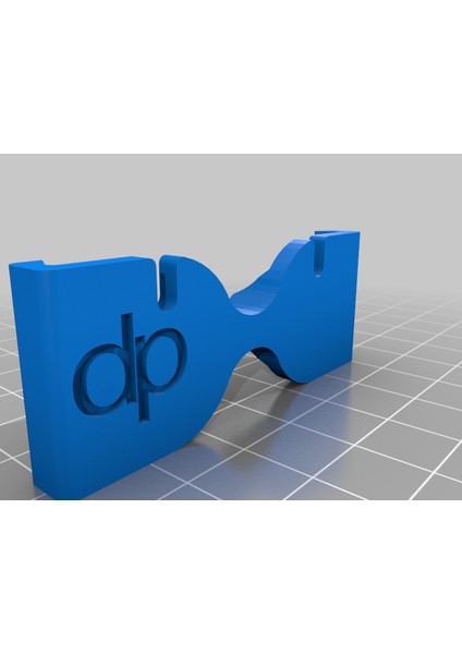 Zoom H6 Kazanç Kontrolü Kapağı (Sadece Plastik Aparattır) 3D modelleri