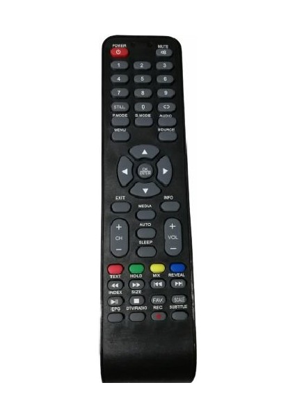 OV50350 4K Smart LED Tv Kumandası