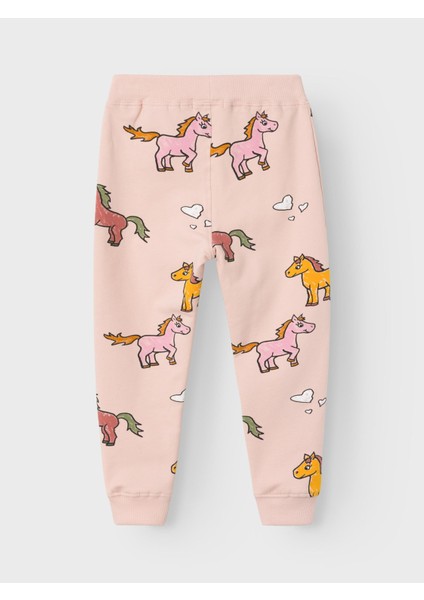 Nmfnel Pembe Kız Çocuk Eşofman Altı fiyatları