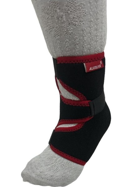 Çocuk Ayak Bilekliği, Sağ ve Sol Kullanım, Standart Beden fırsatları