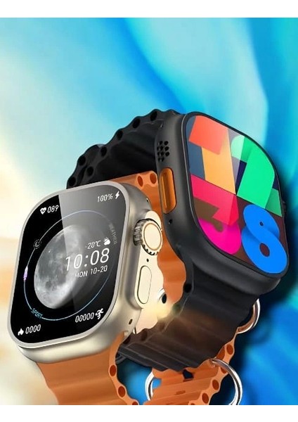 Lider Global Akıllı Saat Bluetooth Araması, Spor Modları ve Sağlık Izleme ile Hayatınızı Kolaylaştıran Akıllı Saat indirimleri
