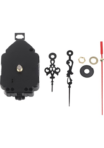 Kendin Yap Kuvars Duvar Saatleri Hareket Sarkaç Mekanizması Ev Kolu Tamiri Parça Değişimi (Yurt Dışından)