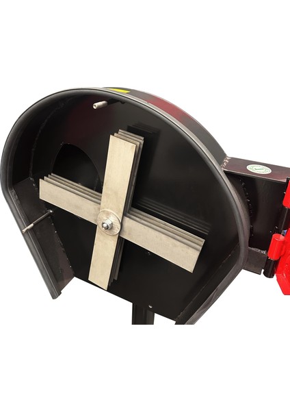 Yem Kırma Makinesi (380V - 50HZ - 3KW - 4HP) indirimleri