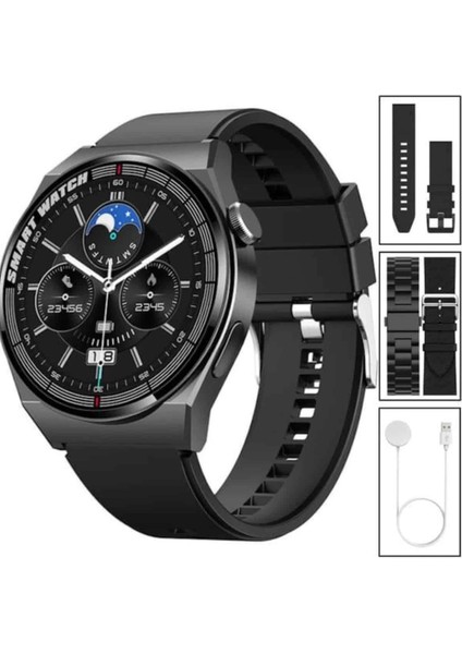 Lider Global En Çok Tercih Edilen Akıllı Saat Amoled Ekran Nabız Sensörü Gps Uyumlu Adımsayar fırsatları