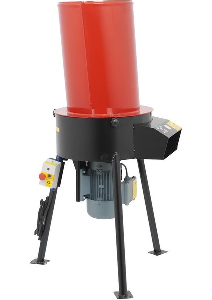 Kuru Ot Parçalama Makinesi (380V - 50HZ - 3KW - 4HP) modelleri